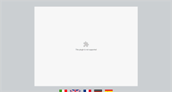 Desktop Screenshot of europainarte.com